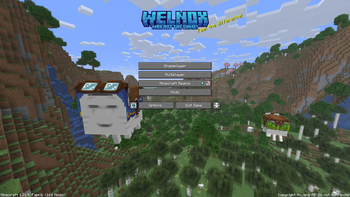 Main menu