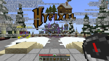 Lunar Client+Optifine