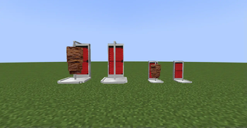 small and big döner kebab grill :D