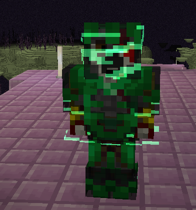 Emerald Trim