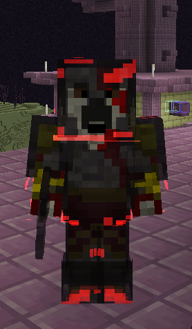 Default Armor Look