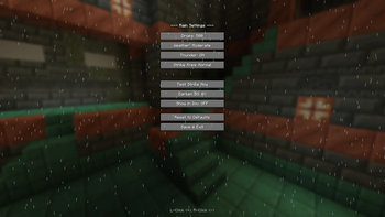 Rain/Thunder — screenshot 4