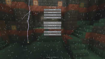 Rain/Thunder — screenshot 1