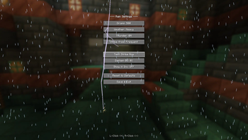 Rain/Thunder — screenshot 2