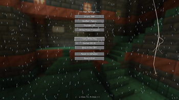 Rain/Thunder — screenshot 3