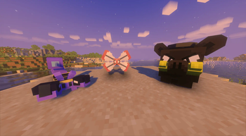 Exotic Etherians