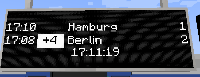 Bremen (Regio Train)