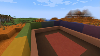 A colorful world