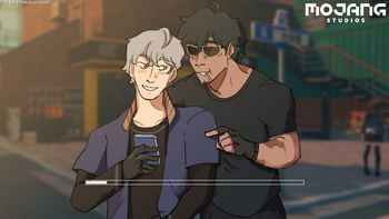 New Loading Screen Designs