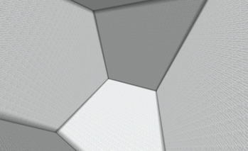 Empty area