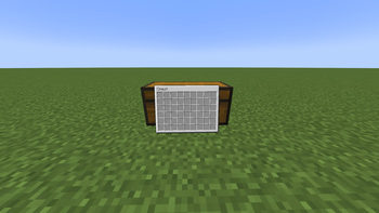 Double chest