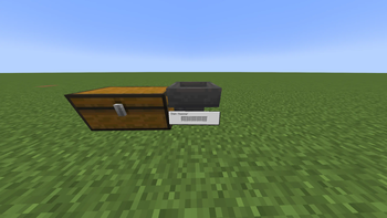 Item Hopper