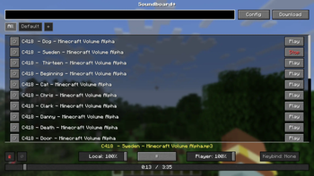 Main Menu