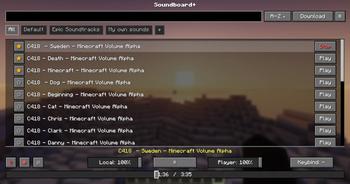 Main Menu