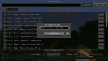 Download Menu