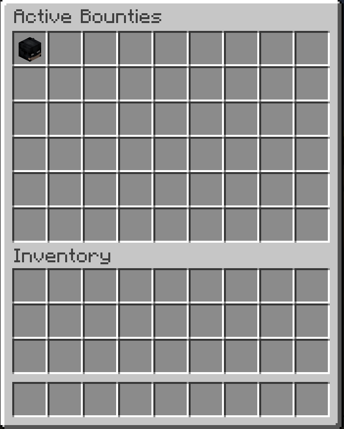 Active Bounties Gui