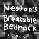 Nestor's Breakable Bedrock logo