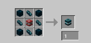 Recipe of the Echo Bomb