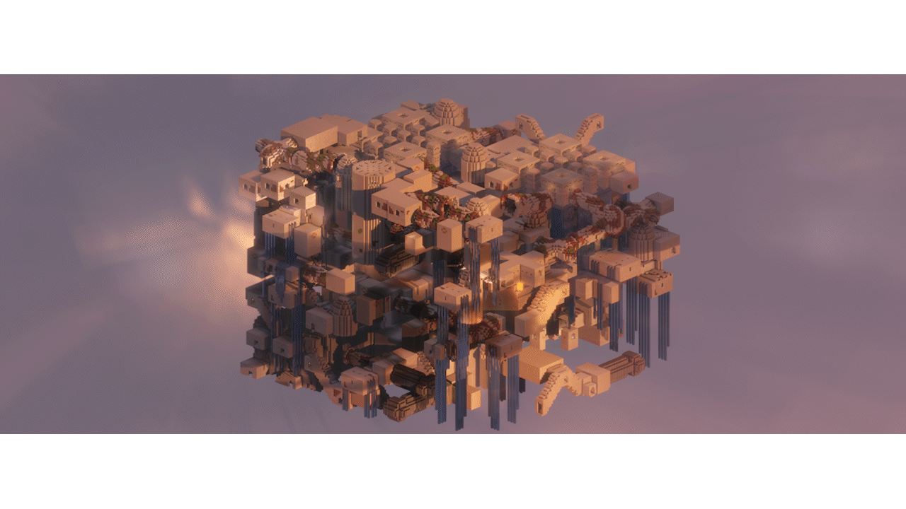 Large Sand Dungeon