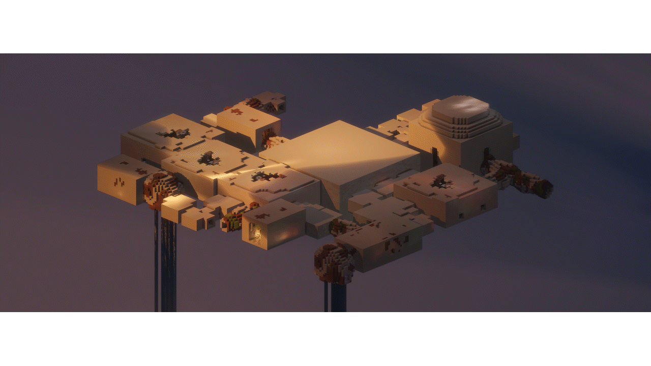 Medium Sand Dungeon