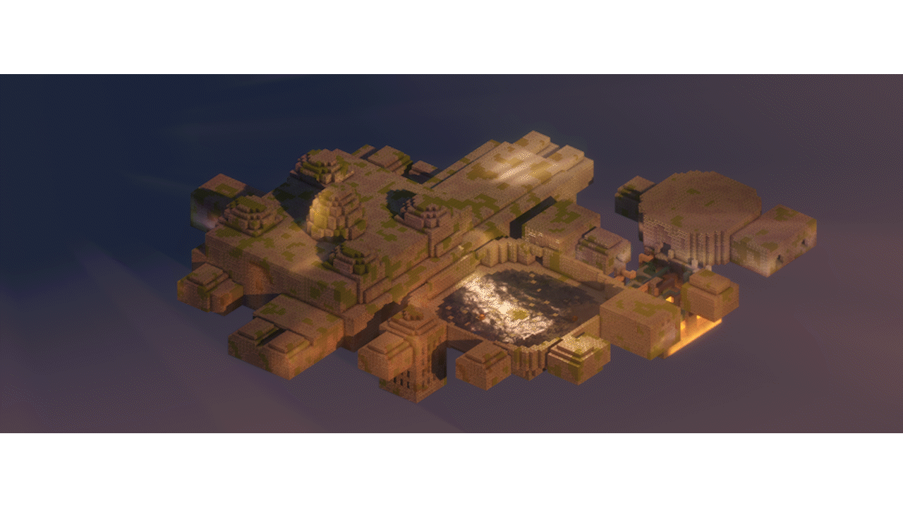 Medium Plains Dungeon