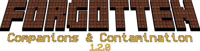 Forgotten 1.2.0 Title