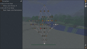 The Early-Game Quest Tree