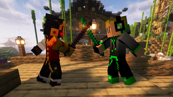 Duel of Creators