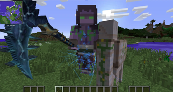 Scythe of the Unmaker, turns you massive