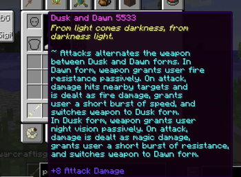 Awesome Abilities