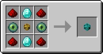 Ultimate Chunk Loader Recipe