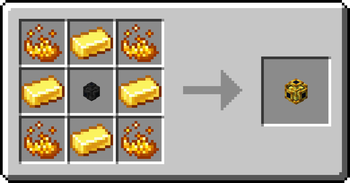 Advanced Chunk Loader Recipe