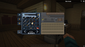 Items and blocks renames!