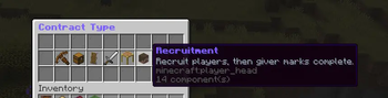 Contracts