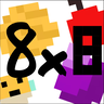 8x8 Food