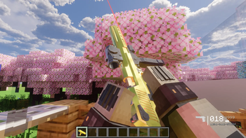 [TaCZ] Timeless Remodernization — screenshot 3
