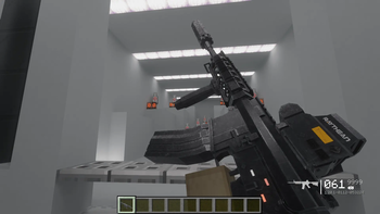 [TaCZ] Timeless Remodernization — screenshot 2