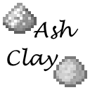 Ash Clay