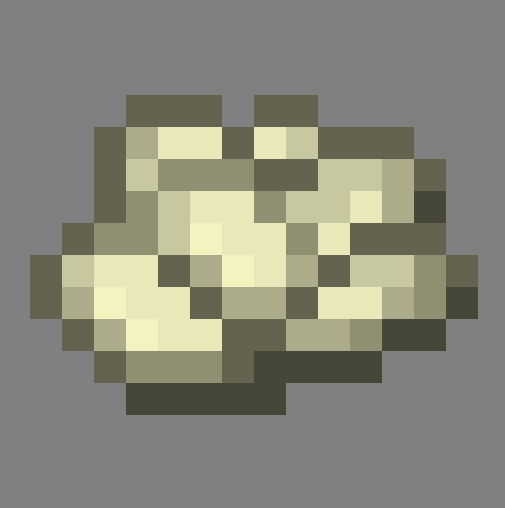 Crushed Nickel Ore