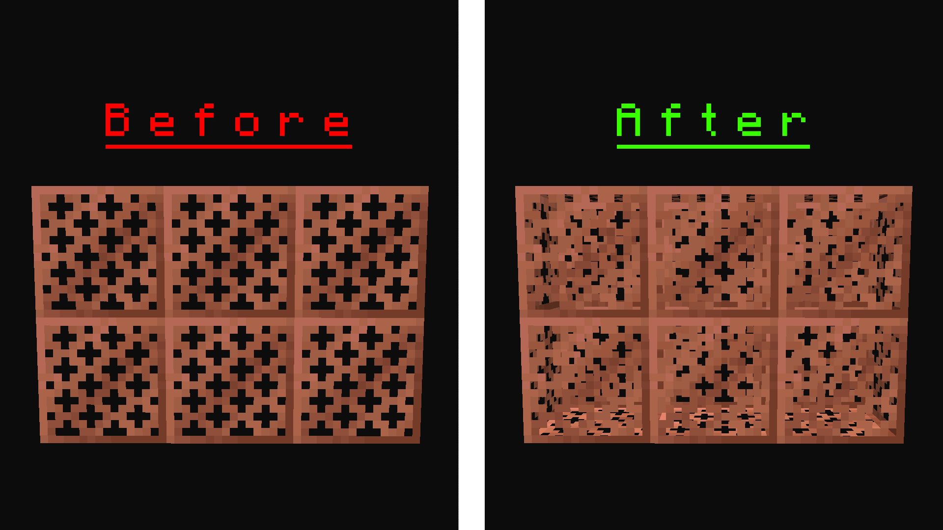 Fine Tunes - Copper Grate Culling
