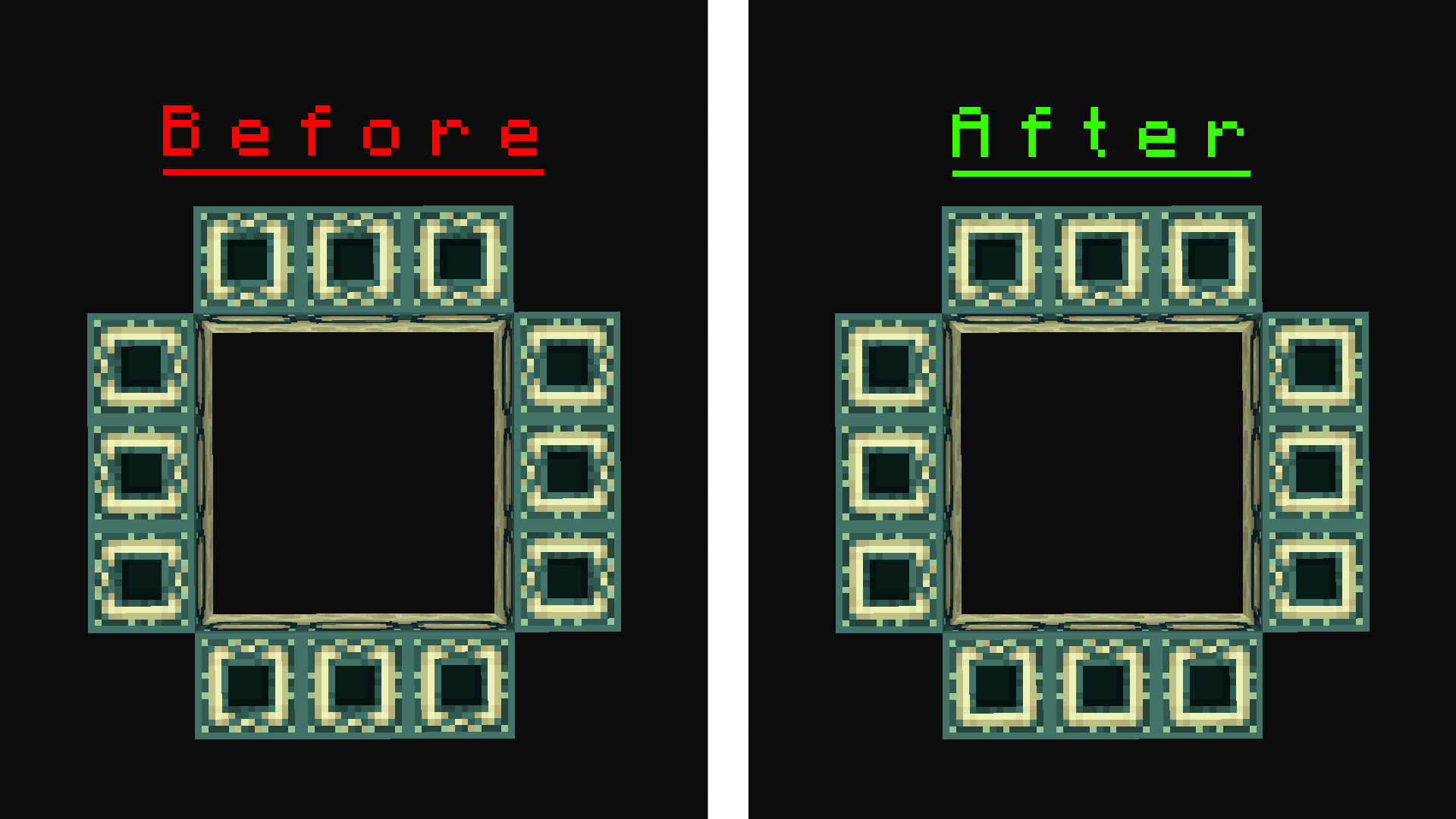 Fine Tunes - Top End Portal Frame Texture