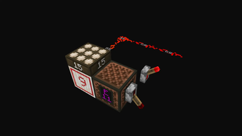 Redstone Utilities - Informational Blocks