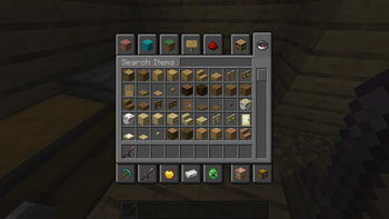 Creative Inventory