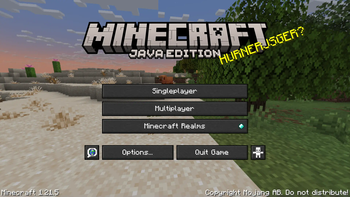 Title Screen