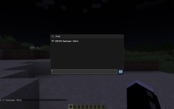 Party Chat