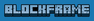 BlockFrame logo