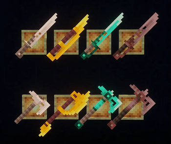 Sword and Axe