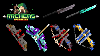 RPG Series Archer