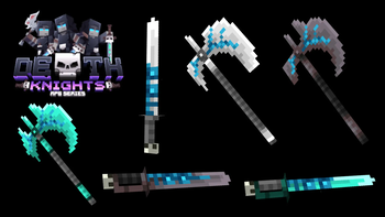 RPG Series Death Knights