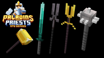 RPG Series Paladins